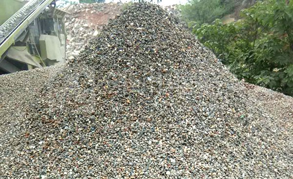 骨料的特性？