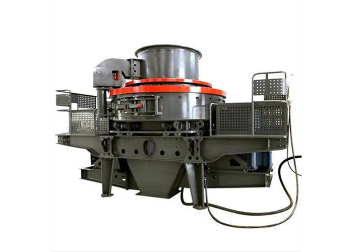 立軸沖擊碎石機(jī)的本有哪些？