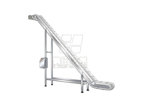 大傾角皮帶輸送機(jī)