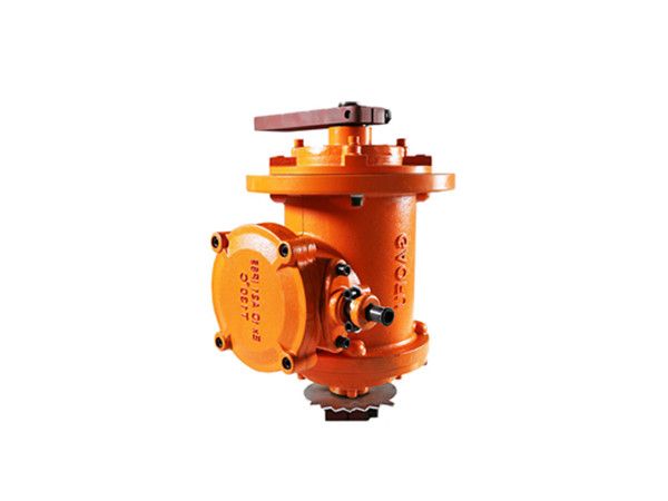 立式防爆振動電機