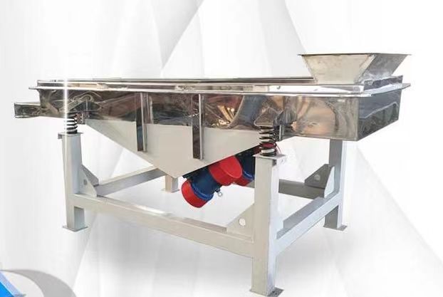 直線振動(dòng)篩的安裝以及使用和維護(hù)時(shí)需要注意的問(wèn)題