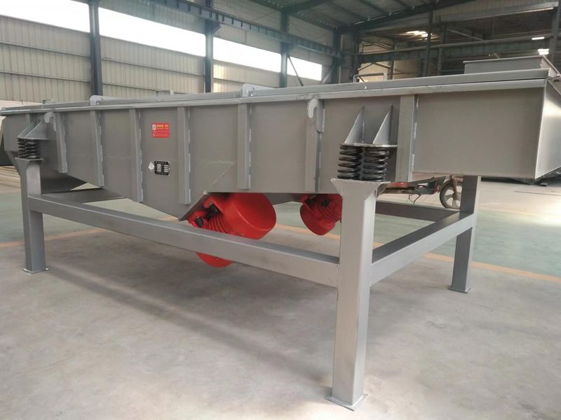 決定直線振動(dòng)篩篩分效果的因素有哪些？