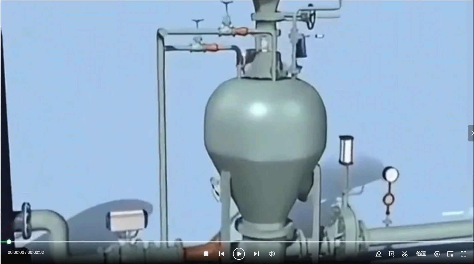 倉泵運(yùn)作動畫演示