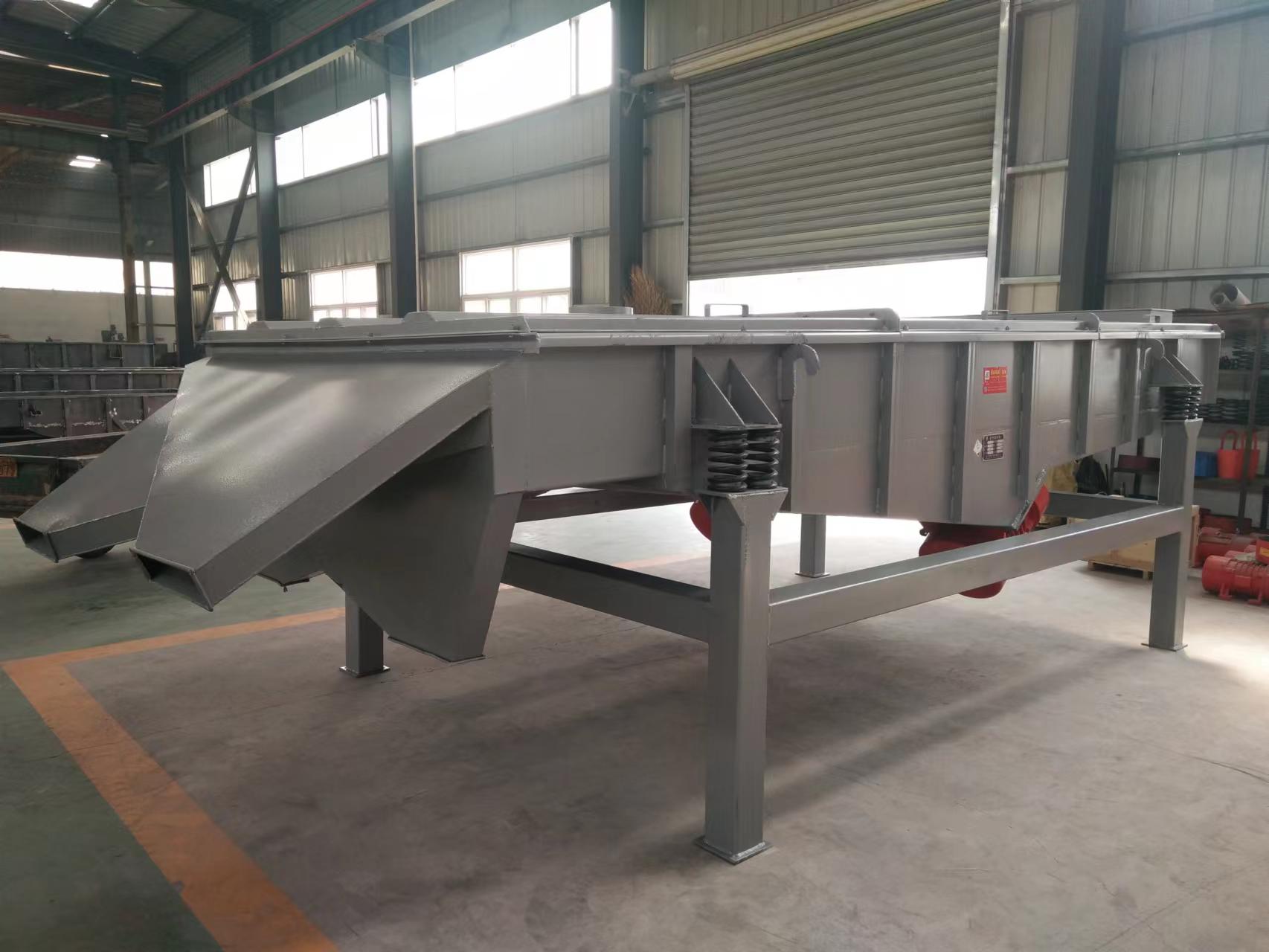 直線振動(dòng)篩的優(yōu)勢(shì)有哪些？