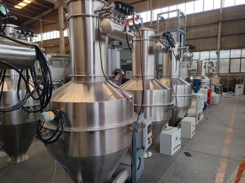 真空上料機(jī)的優(yōu)點(diǎn)是什么呢？