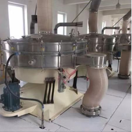 淀粉振動(dòng)篩在生產(chǎn)中的應(yīng)用